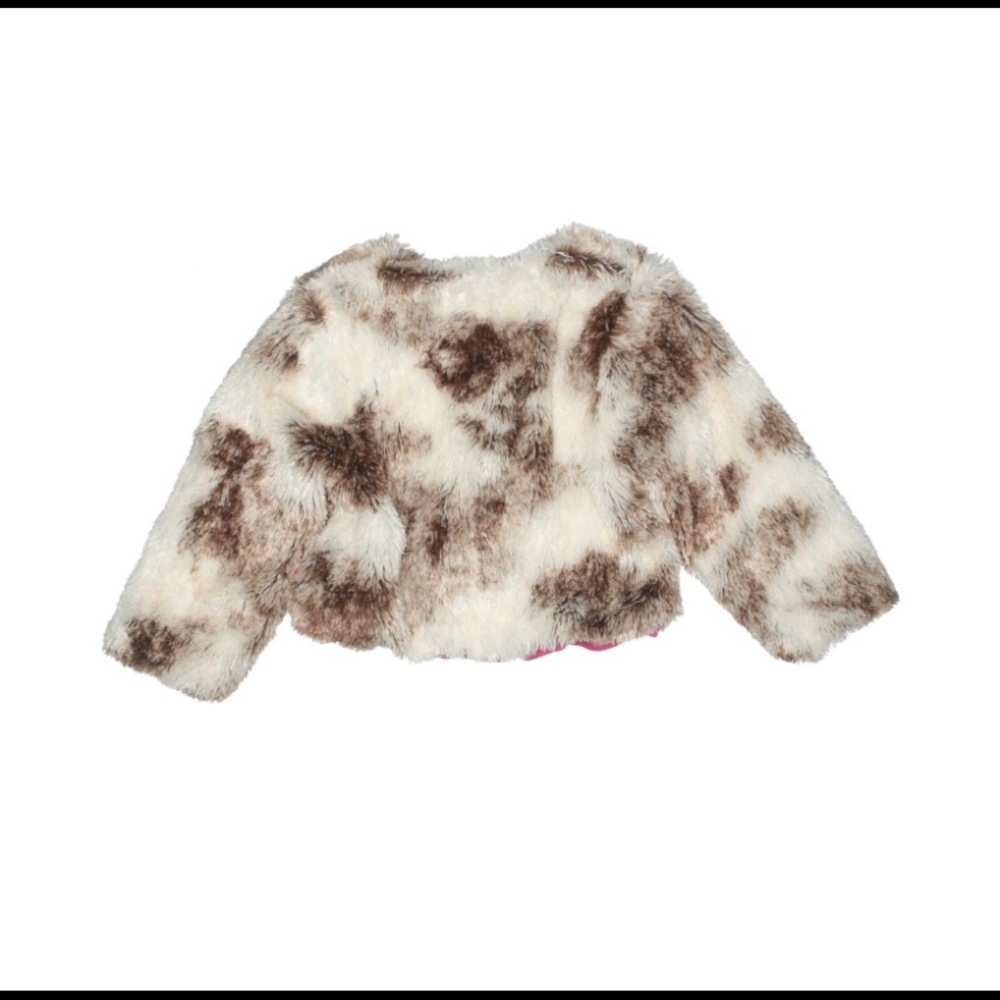 ‼️KIDS SALE‼️ 2T Zutano Plush Coat